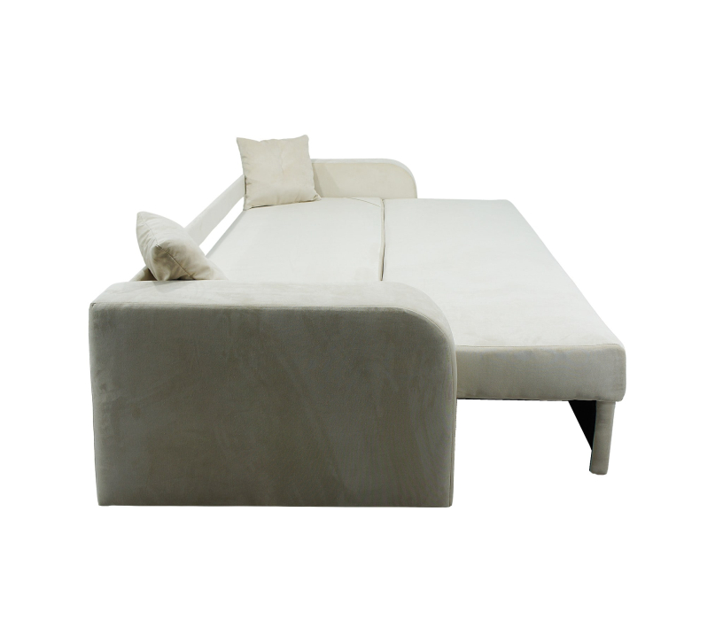 Диваны еврокнижки, Диван-кровать еврокнижка Дублин Люкс 150, велюр