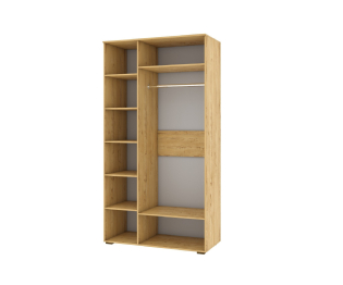 Шкаф трехдверный Бруно