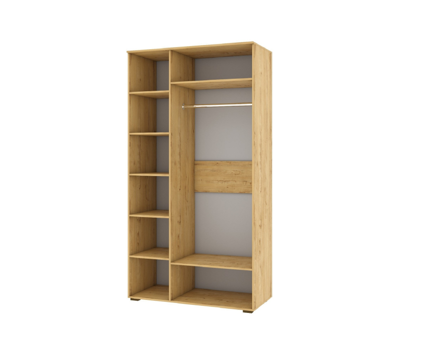 Для одежды, Шкаф трехдверный Бруно