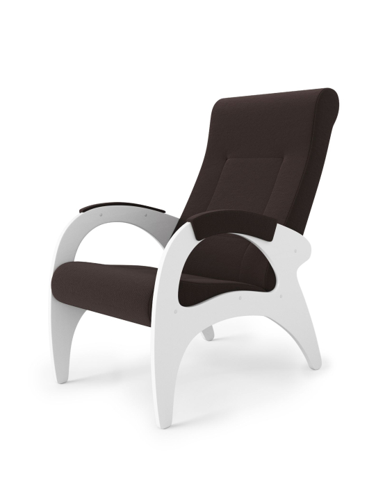 Кресло для отдыха, Кресло для отдыха РИМИНИ - БЕЛЫЕ