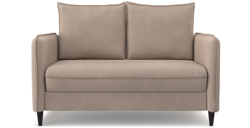 Диван-кровать Фьорд SMART 120, велюр