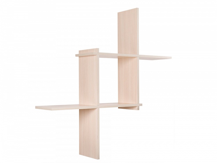 Настенные полки, Полка Кубик-3
