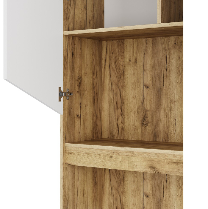 Шкафы двухстворчатые, Шкаф двухдверный Гудвин