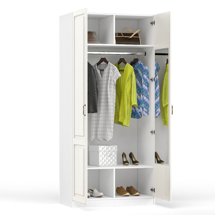 Для одежды, Шкаф для одежды Ливерпуль 13.134