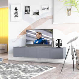 Тумба для аппаратуры подвесная Сити-11