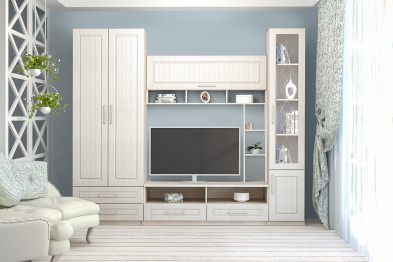 Антресоль Аллегро вариант №9