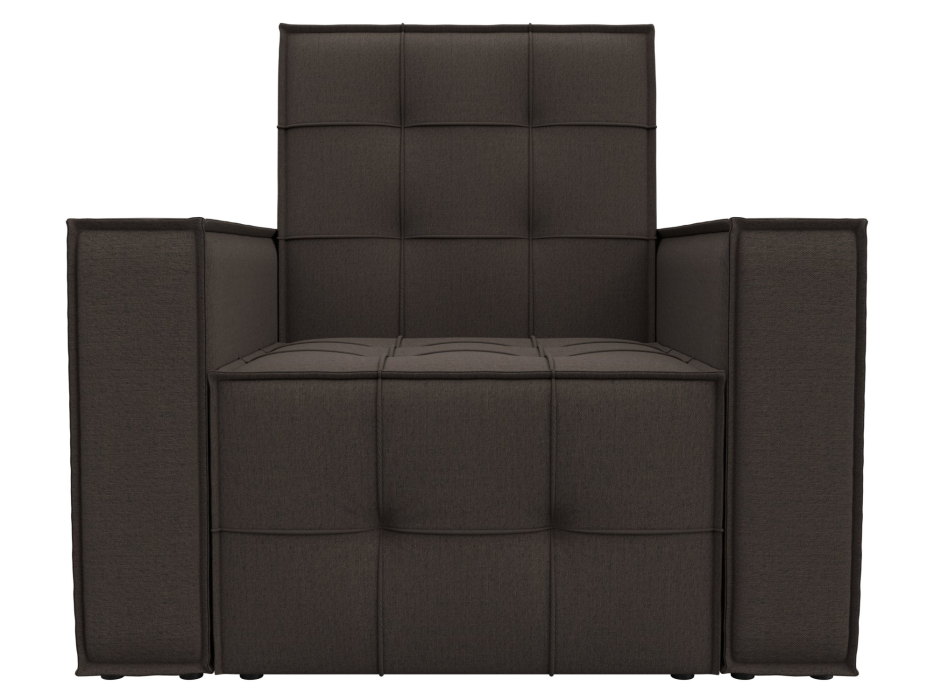 Кресло для отдыха, Кресло Лига-067, рогожка Амур