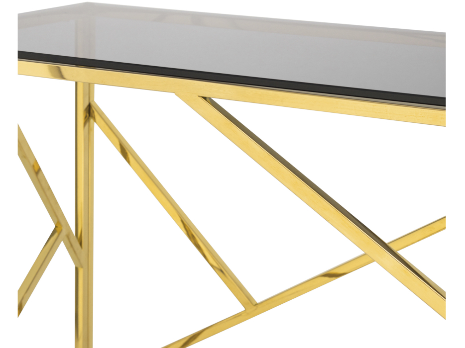 Открытые, Консоль Stool Group АРТ ДЕКО 120х40