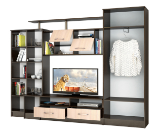 Гостиная Оскар-5 (Венге)