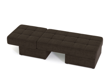 Диван-кровать еврокнижка трасформер Оливер Уно, рогожка