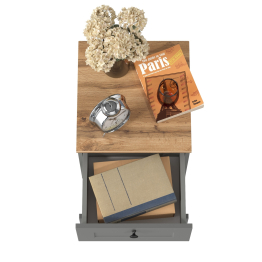 Тумба прикроватная Остин 16.152