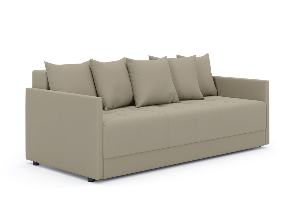 Гостиная, Диван-кровать Хант еврокнижка, велюр