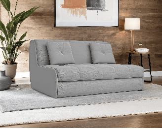 Диван прямой аккордеон Барон №2 (Рогожка)