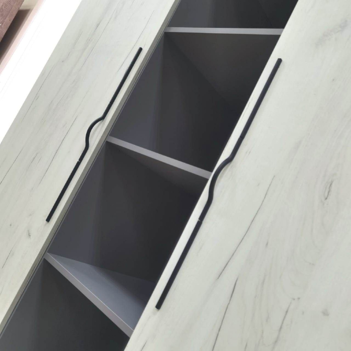 Для одежды, Шкаф с нишей Бастион