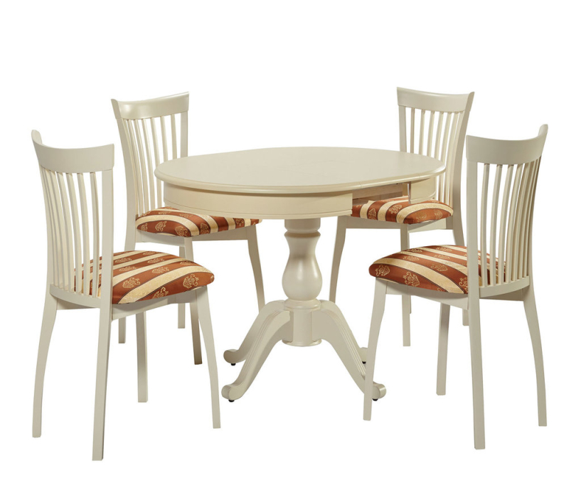 Обеденные столы, Стол Фабрицио 1