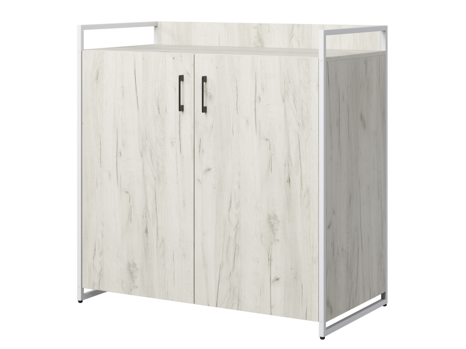 Комоды, Комод Urban Лофт 02 Белый