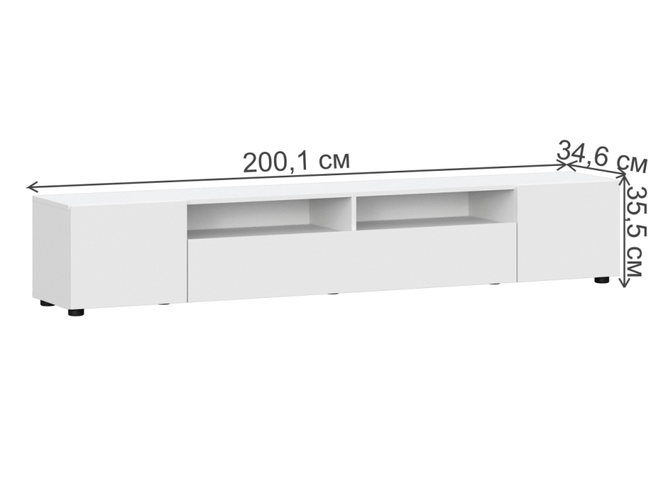 ТВ-тумбы, ТВ-тумбы Валенсия
