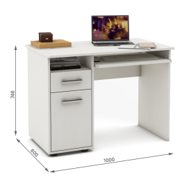 Письменный стол Остин-2К