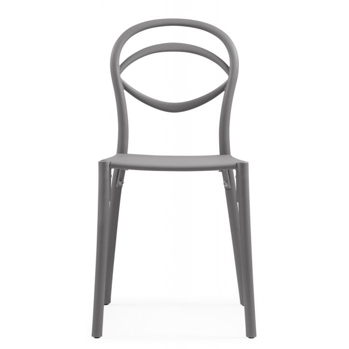 Стулья, Пластиковый стул Simple