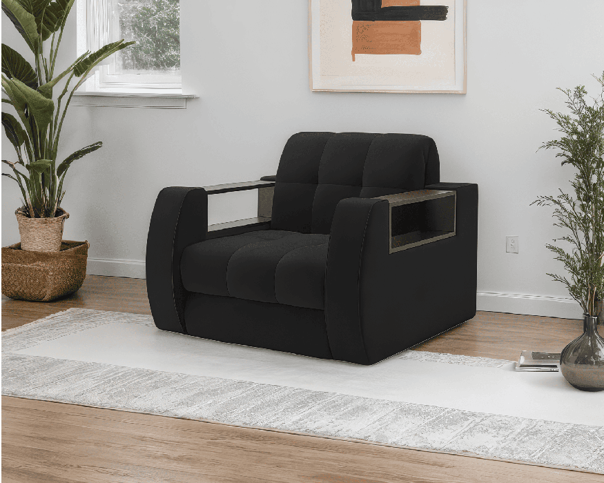 Кресла-кровати, Кресло-кровать Барон №3 (Велюр)