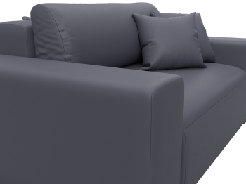 Кресло Лига-036 НПБ, экокожа GRIFON