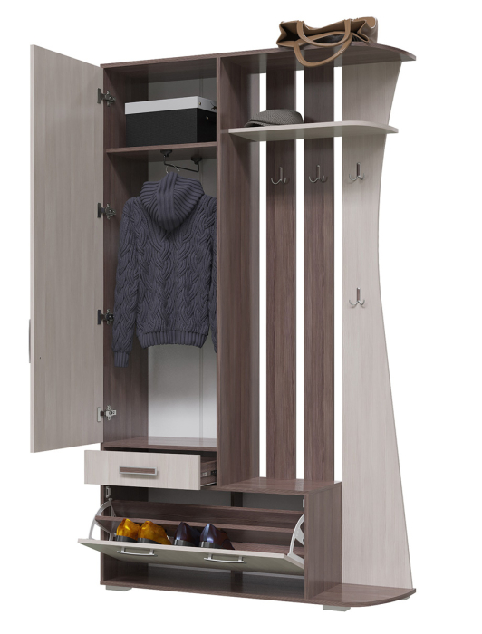 Прихожие, Прихожая Мокко