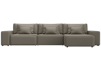 Диван угловой Лига-074 угол универсальный, экокожа GRIFON