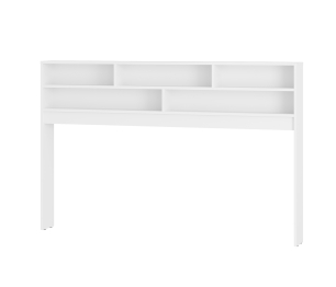 Полка к изголовью кровати Симпл 1,6