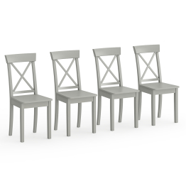 Стулья Мебель--24 Гольф-14 разборные (4шт)