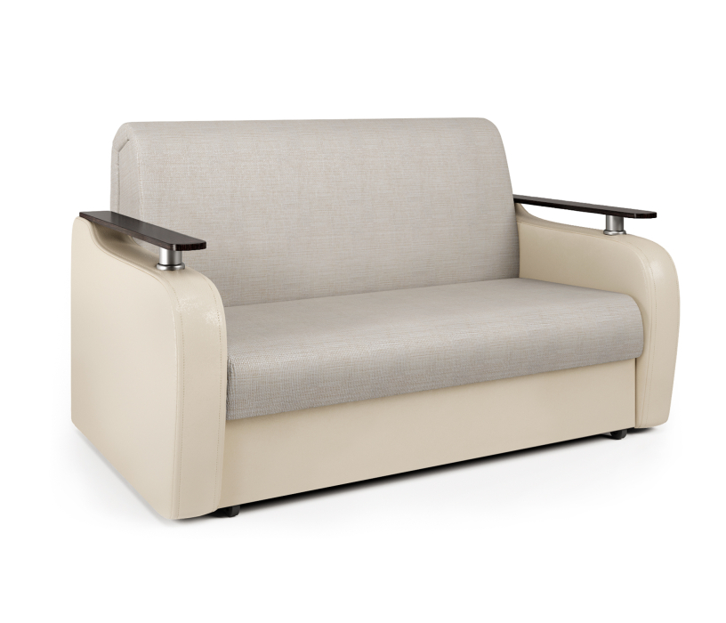 Детские диваны, Диван-кровать Гранд Д 120, экокожа/шенилл