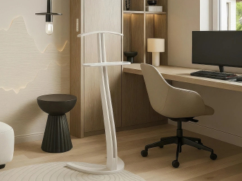 Вешалка костюмная Мебелик ГАЛАНТ 334