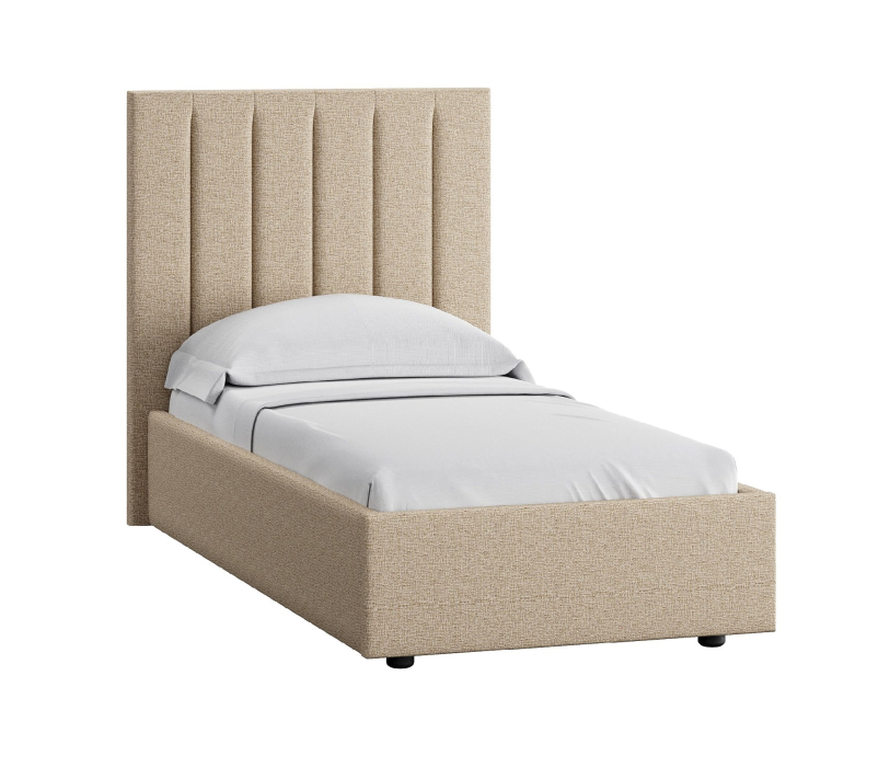 Мягкая кровать, Кровать Ingrid 900 Жаккард