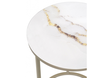 Журнальный стол Иберис круглый