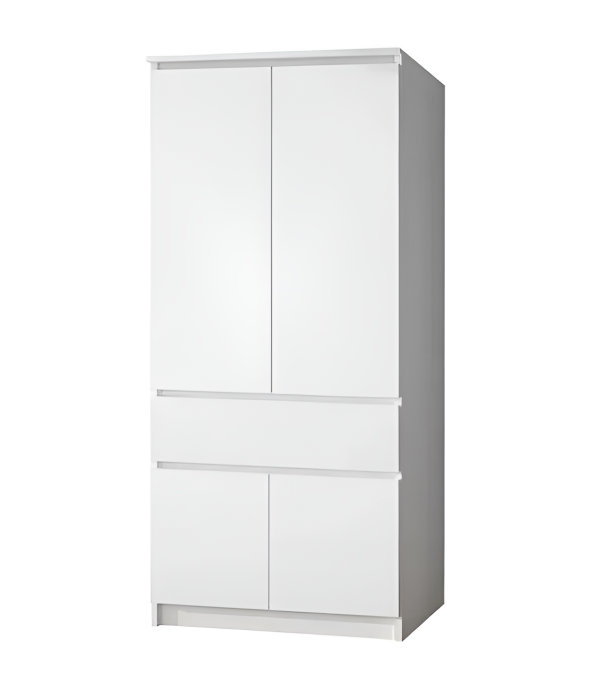 Шкафы распашные, Шкаф распашной Сура 1000