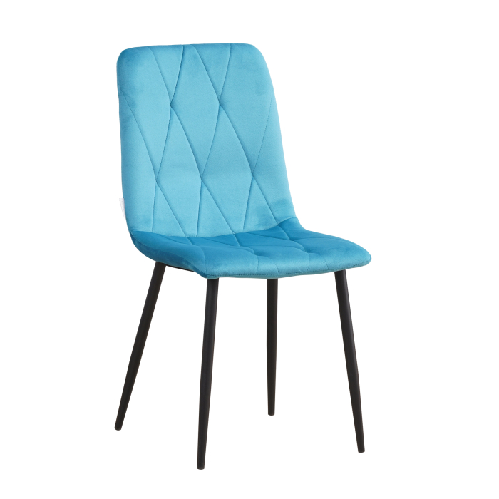 Стулья, Стул Barcelona Romb NEW, ВЕЛЮР