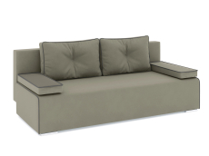 Диваны еврокнижки, Диван-кровать еврокнижка Лиссабон, велюр