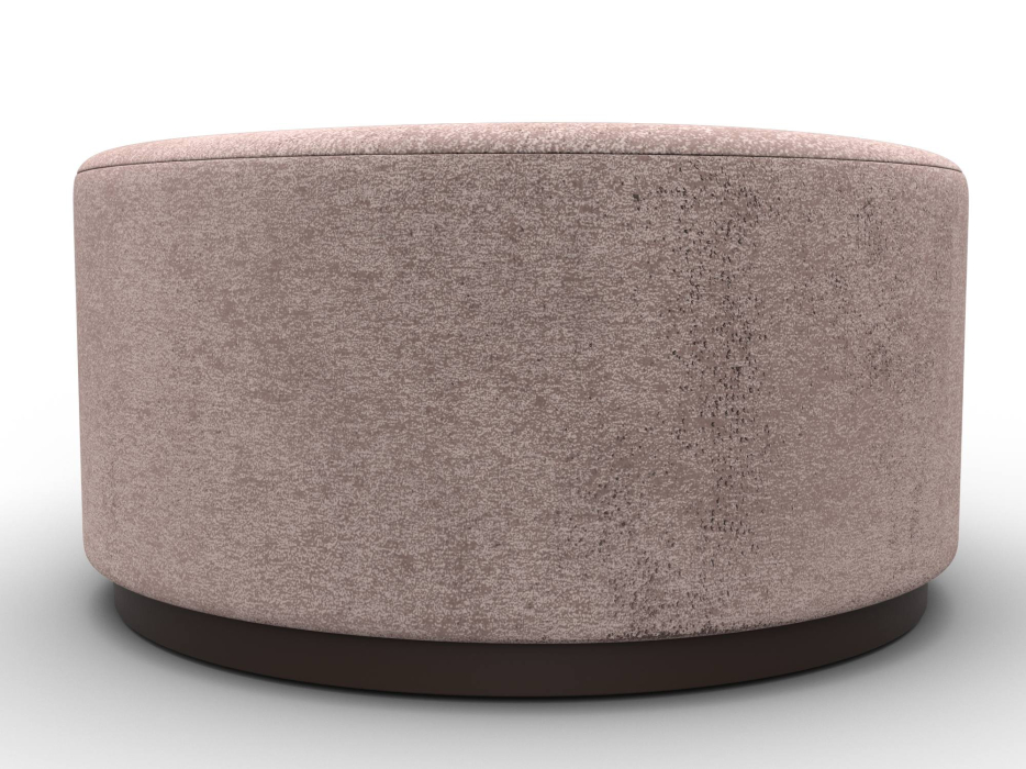 Пуфы дизайнерские, Пуф 005, велюр TOWER