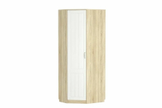 Угловые шкафы, Оливия Шкаф угловой  НМ 014.11 , Левый