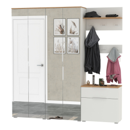 Большая прихожая Октава № 27