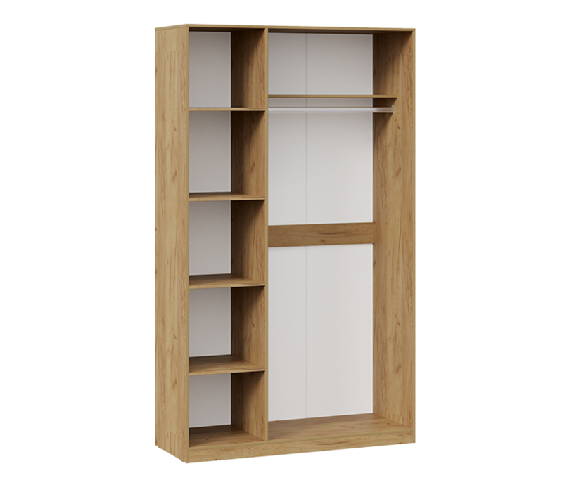 Шкафы распашные, Хилтон шкаф комбинированный