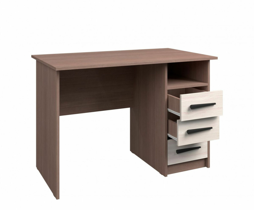 Прямые, Стол письменный Оптимум