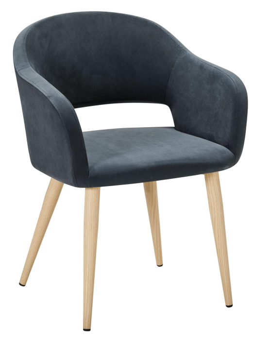 Стулья, Стул Oscar Diag Натуральный дуб