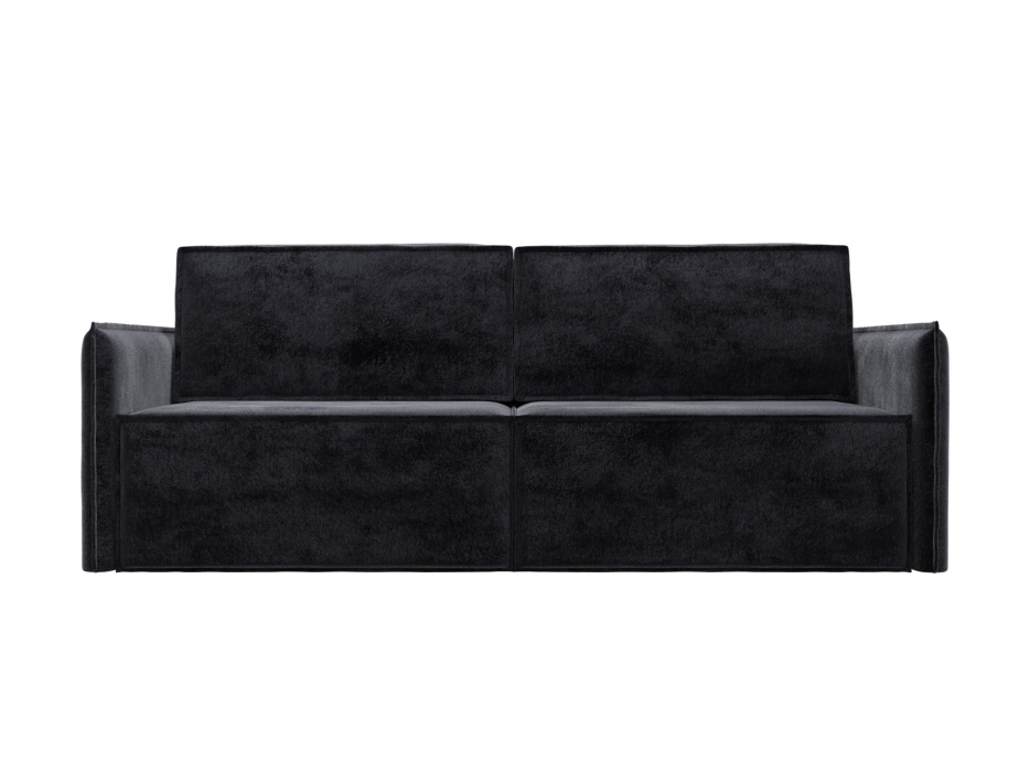 Диваны еврокнижки, Диван прямой Либерти, велюр TOWER