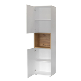 Бэль 10.04 Шкаф комбинированный 