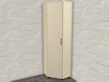 Модульная система Грейс Шкаф ШК-5013  Серый Кашемир