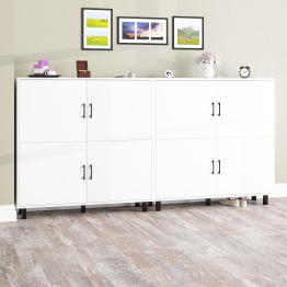 Две тумбы-комода с дверками РВК 126-1204