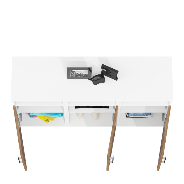 Прикроватные тумбы, Три тумбы Бонус