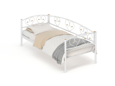 Кровати 90 см, Кушетка Дарина 90х200