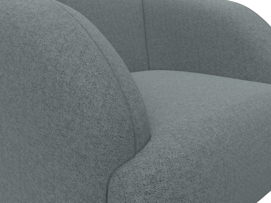 Кресло для отдыха, Кресло Лига-041, рогожка Амур