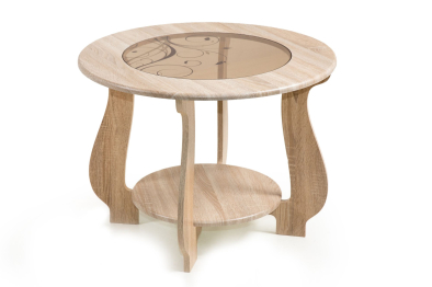 СЖ-24 Комплектация№5 Стол журнальный Р-4